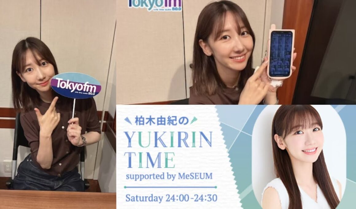 250531 柏木由紀のYUKIRIN TIME supported by MeSEUM