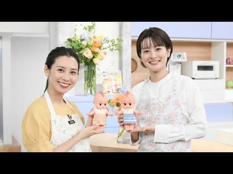 🌈🔥日テレ・杉野真実アナ、第1子妊娠　『キユーピー3分クッキング』で報告「出産のため番組を離れることになりました❤️✅