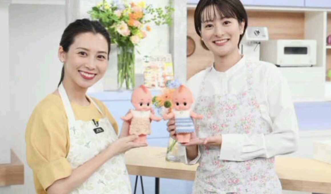 日テレ・杉野真実アナ、第1子妊娠　『キユーピー3分クッキング』で報告「出産のため番組を離れることになりました