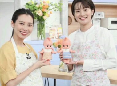 日テレ・杉野真実アナ、第1子妊娠　『キユーピー3分クッキング』で報告「出産のため番組を離れることになりました