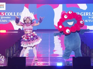 EXPO 2025 SPECIAL STAGE｜マイナビ TGC 2025 A/W