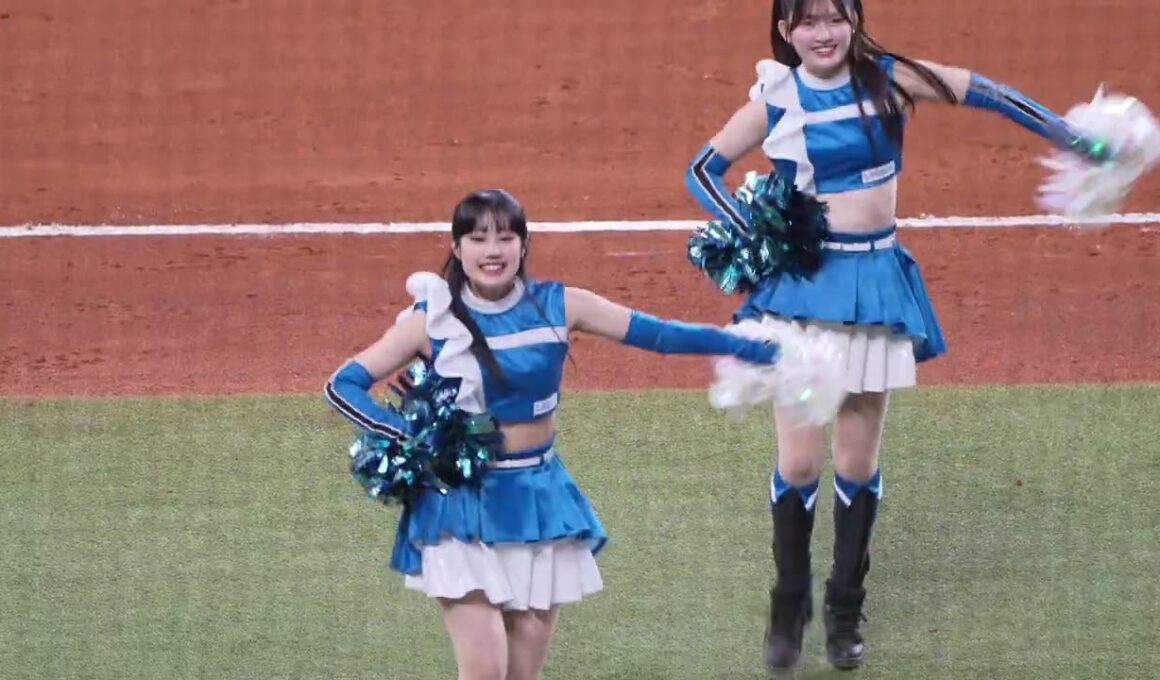 ﾌｧｲﾀｰｽﾞｶﾞｰﾙ　工藤心優・中桐衣麻【田中学園 ﾀﾞﾝｽ】  2025.9.20(土)