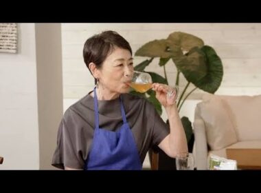 安藤優子がいまでも思い出す少女時代の“弁当”エピソードに和田明日香「泣きそうです」＜和田明日香とゆる宅飲み＞