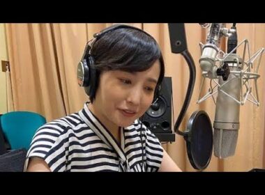 「林田理沙アナが語る“アンパンマン誕生”――視聴者と心をつなぐ奇跡の語り」