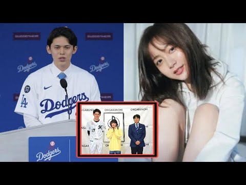 🔥【衝撃】佐々木朗希の妻・佐久間みなみの正体判明‼️😱💍 愛と手作り弁当の支えに日本中が感動😭⚾✨