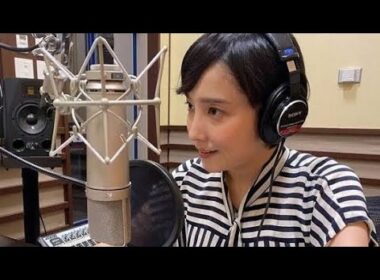 「あんぱん」語り・林田理沙アナ　自身は“のぶ似”最終週の注目は「ほぼ毎日ほいたらね」