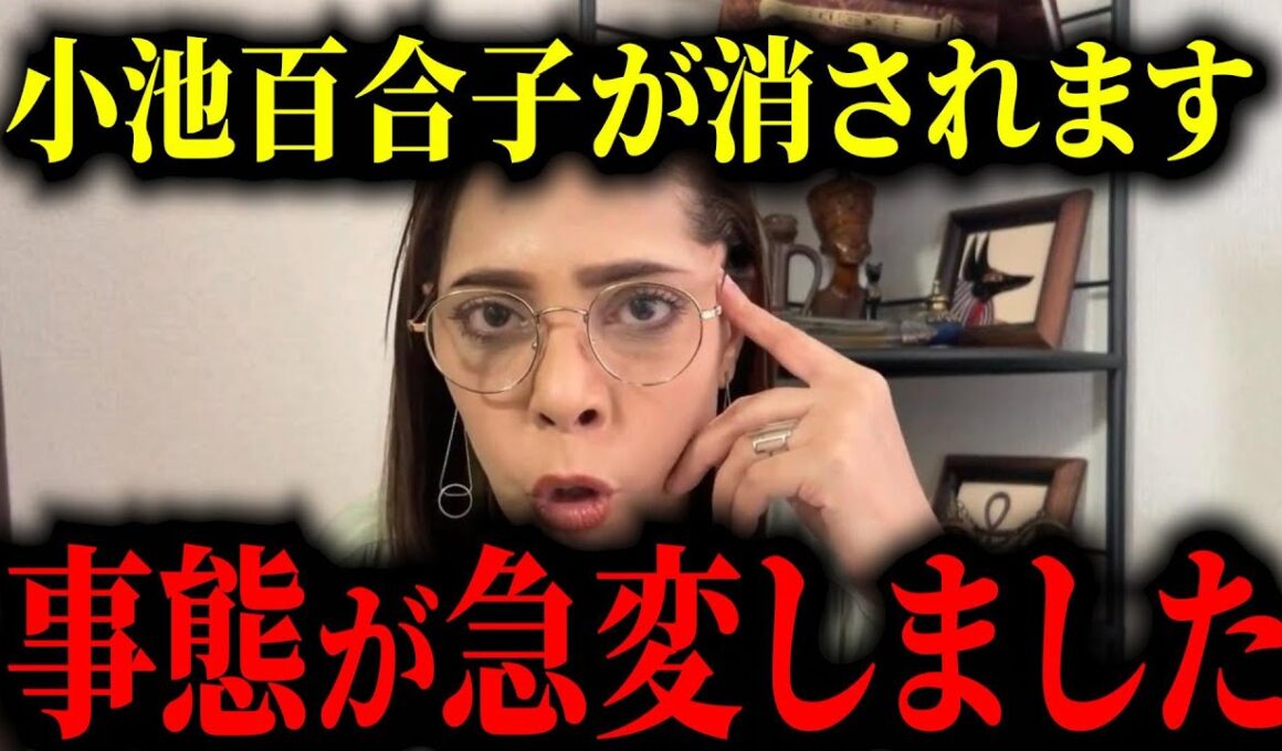 【ガチギレ】※「エジプト舐めんなマジで」小池百合子のトンデモない闇を暴露します。【フィフィ 小池百合子 エジプト 移民 学歴詐称 カイロ大学 東京都庁前デモ】