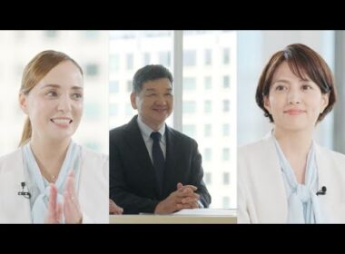 スペシャル対談「心と体の温活トーク」 フリーアナウンサー 赤江 珠緒 さん  ×  イシハラクリニック副医院長 石原 新菜 さん  ×  加茂繊維株式会社 会長 角野 充俊
