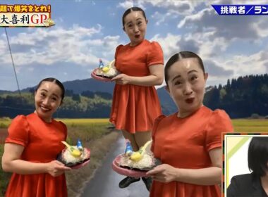 【ゴッドタン】️挑戦者ランジャタイ、唯一無二の挑戦が爆笑を呼ぶ！  2025.09.22 FULL HD