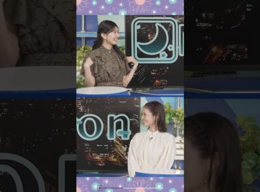 【駒木結衣・戸北美月】 結衣ちゃんは秋のお姉さん｜shorts