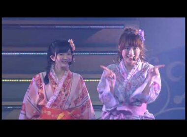 あうんのキス 2014年リクアワVar.(SKE48)