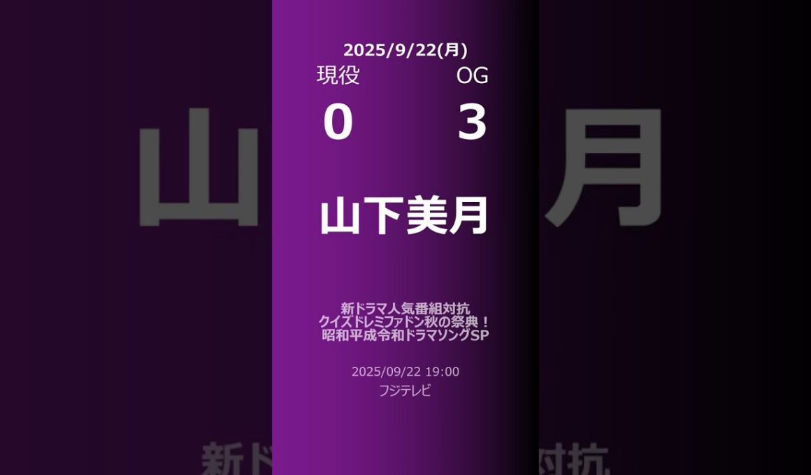 【明日の乃木坂】現役・OG 2025/09/22 #shorts #乃木坂46 【番組出演】