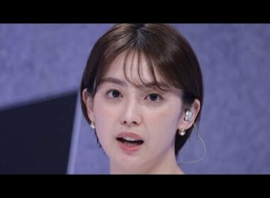 フジ宮司愛海アナ　生放送で覚悟の訴え「傷ついている仲間が多くいます」