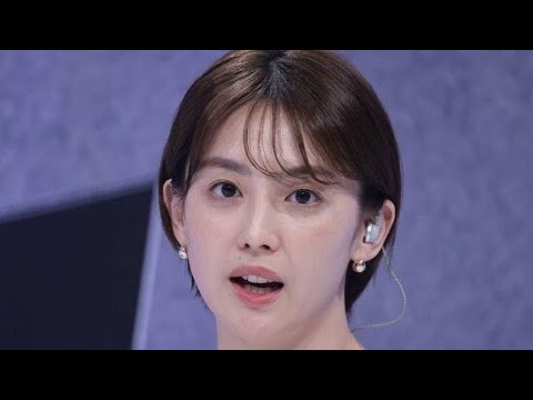 フジ宮司愛海アナ　生放送で覚悟の訴え「傷ついている仲間が多くいます」