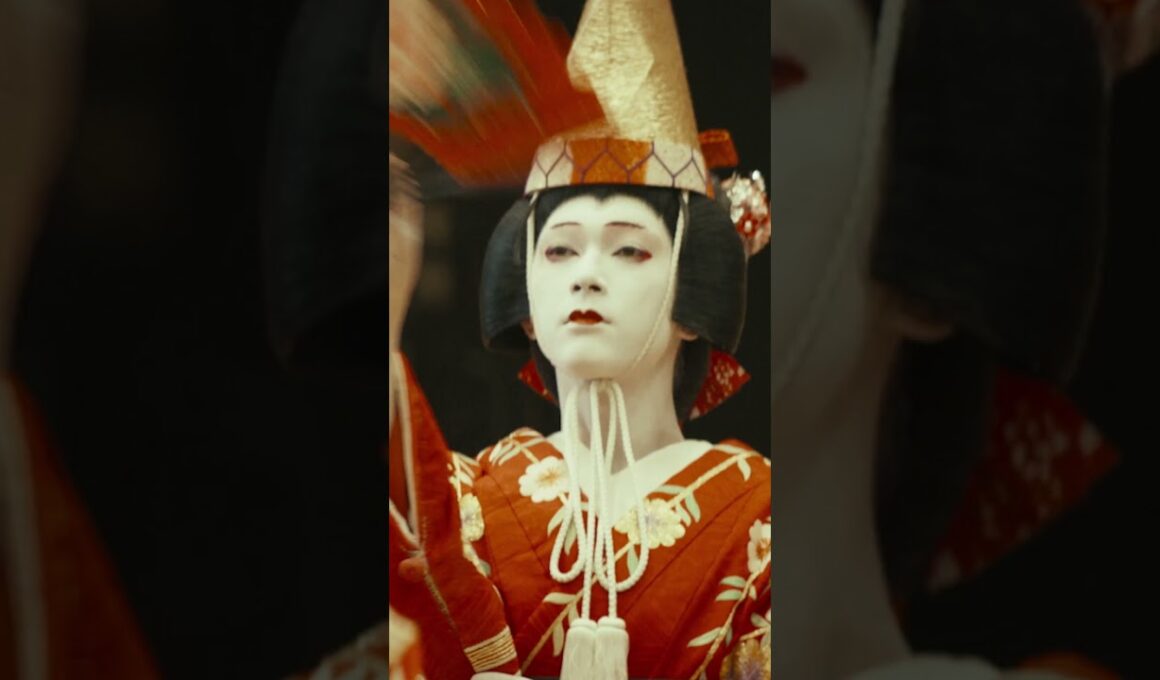 『国宝』15秒映像 歴史的快挙編【ロングラン上映中】