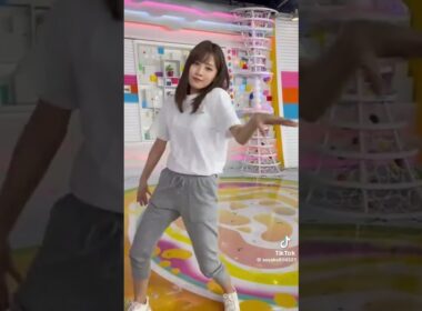 堤礼実アナ