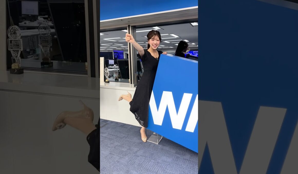 あしたもファイト！9月17日 #通勤タイパ #小林李衣奈 #ファイト