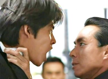 【踊る大捜査線】室井の覚悟「この事件は俺がやると言ったろ！」…追い詰められた青島を連れ出す瞬間！【織田裕二・柳葉敏郎】