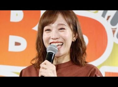 「美しすぎる裏方の瞬間✨ 世界陸上で江藤愛アナが感動」