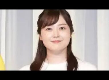 衝撃水卜麻美が「ZIP！」からの突然の卒業を発表視聴者号泣「今日が最後