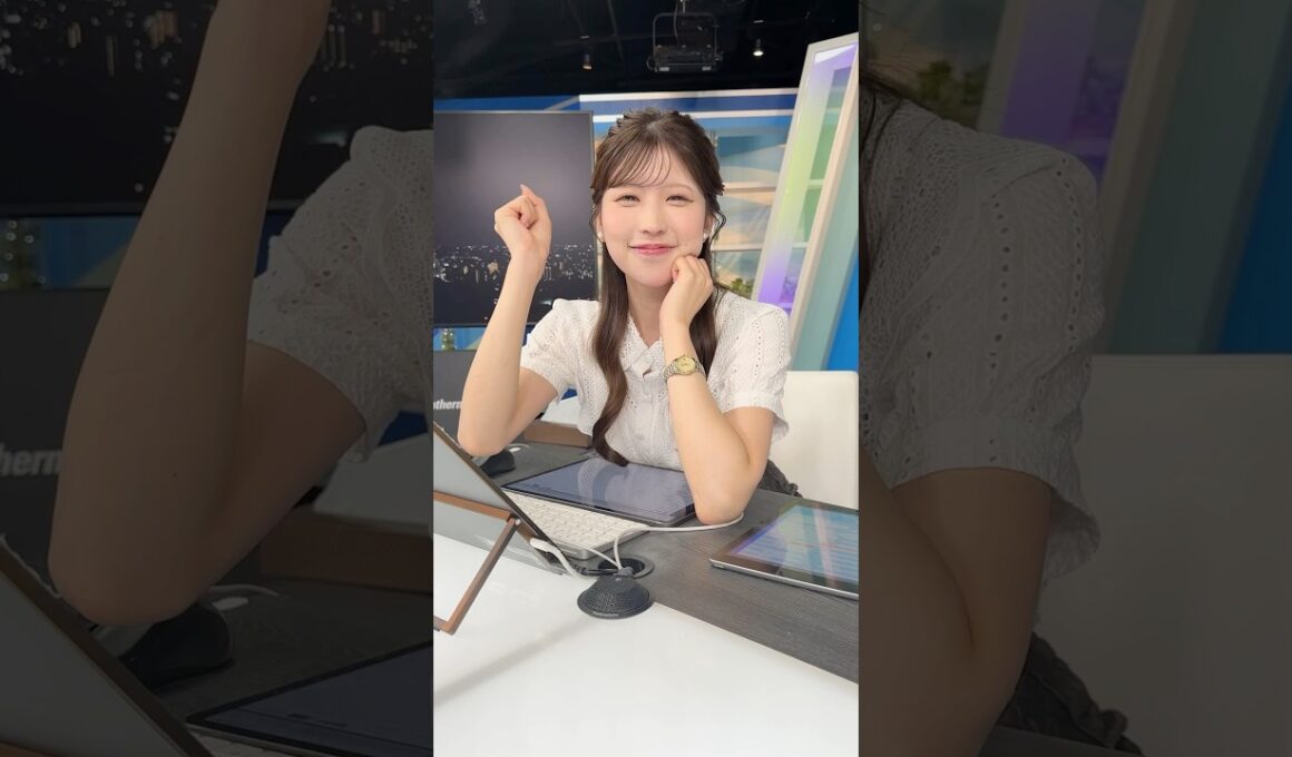 あしたもファイト🙌9月18日 #通勤タイパ #小林李衣奈 #ファイト