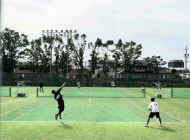 2025 信越大会 小市・佐藤対伊藤・平林 [ソフトテニス] [信州上田六文銭狂会]