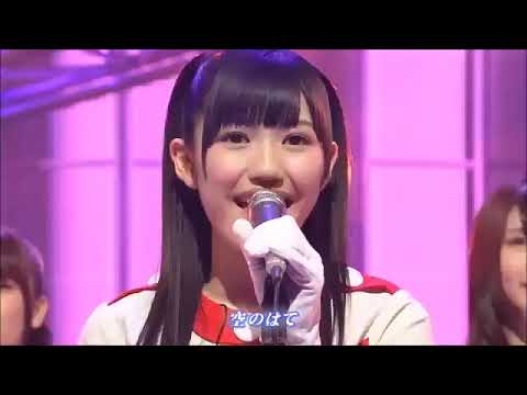 渡辺麻友 (AKB48)  渡り廊下走り隊７   ♪青い山脈♪   スタジオ収録