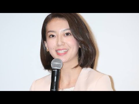 雰囲気激変、ショート髪の綺麗ママ　ＮＨＫ和久田麻由子アナ　約１年半ぶり公の場に現る「緊張で手が震えております」mv