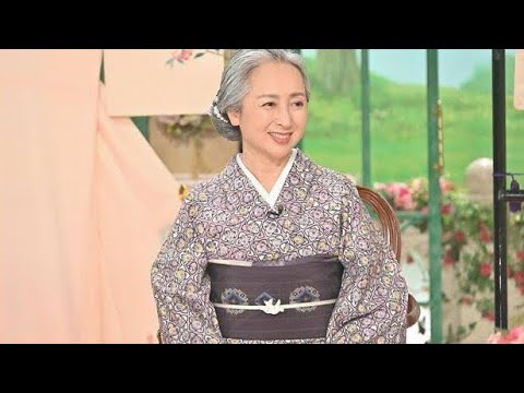 🎙️近藤サト「父の最期の言葉」💐66歳で旅立った父からのメッセージとは？【徹子の部屋】