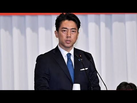 滝川クリステルは「夫の出馬にいい顔をしていない」　小泉進次郎氏に聞くと、顔を曇らせ「自分のことより、子育て世代、働く世代のことを」