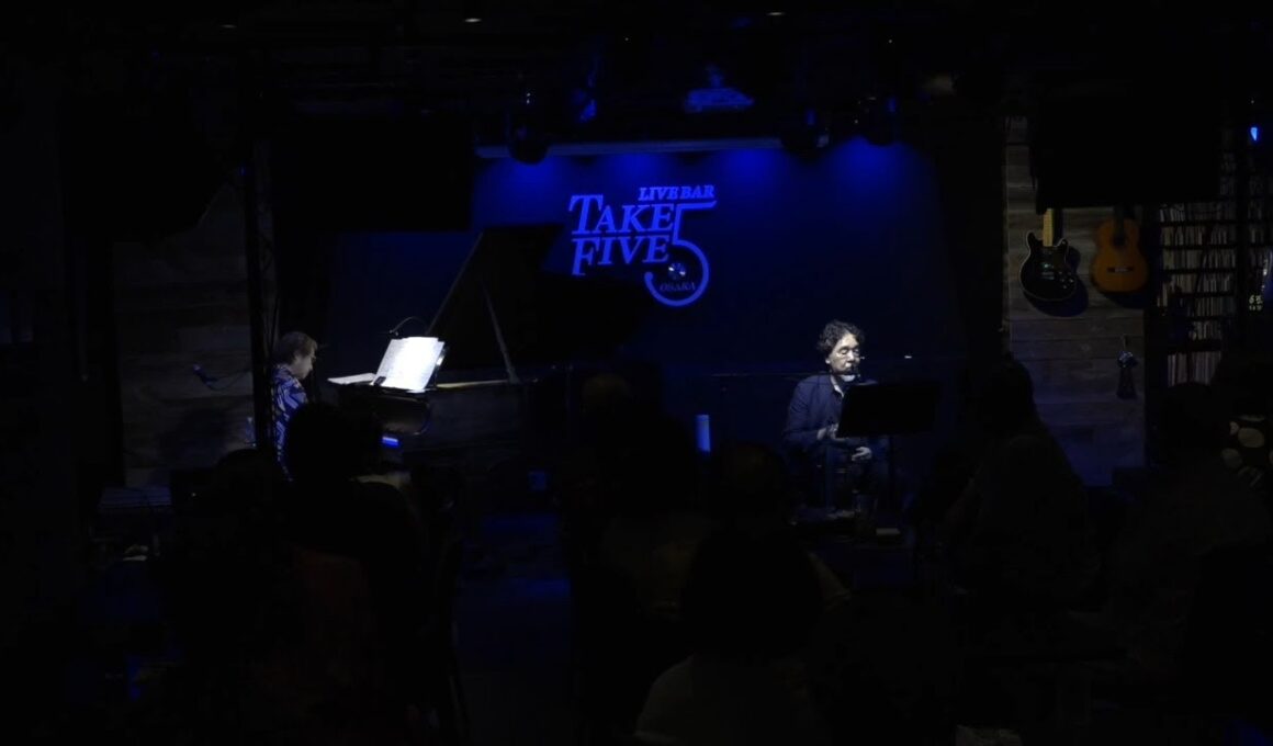 八月のメモワール (Live Video) - 佐藤隆、重久義明