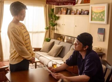 ＜明日のあんぱん＞北村匠海“嵩”のもとへ、アンパンマンをアニメ化したいとテレビプロデューサーが訪ねてくる