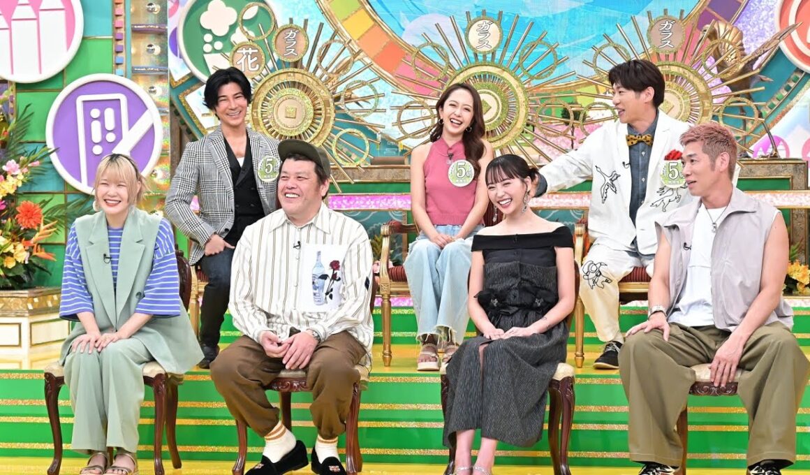 🌟『プレバト!!』永島優美＆CANDY TUNE福山梨乃・小川奈々子＆真田ナオキ初登場🔥 村山輝星は特待生3部門目なるか⁉️🎨✍️