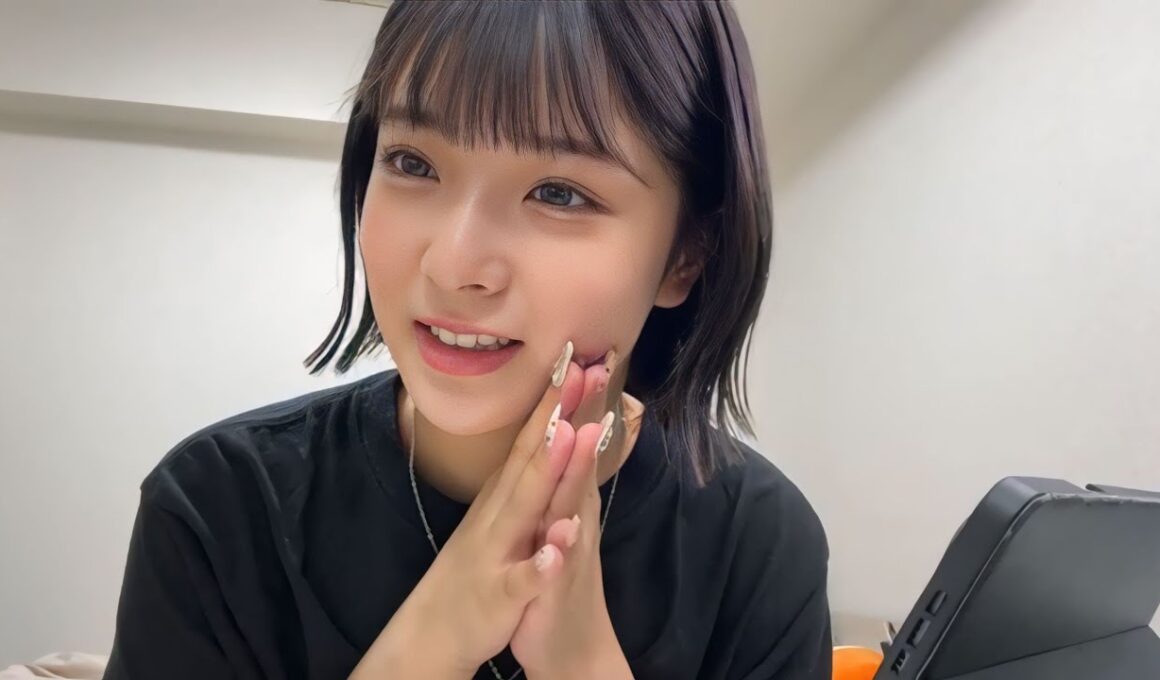 田中雪乃 (NMB48) SHOWROOM 2025年9月26日