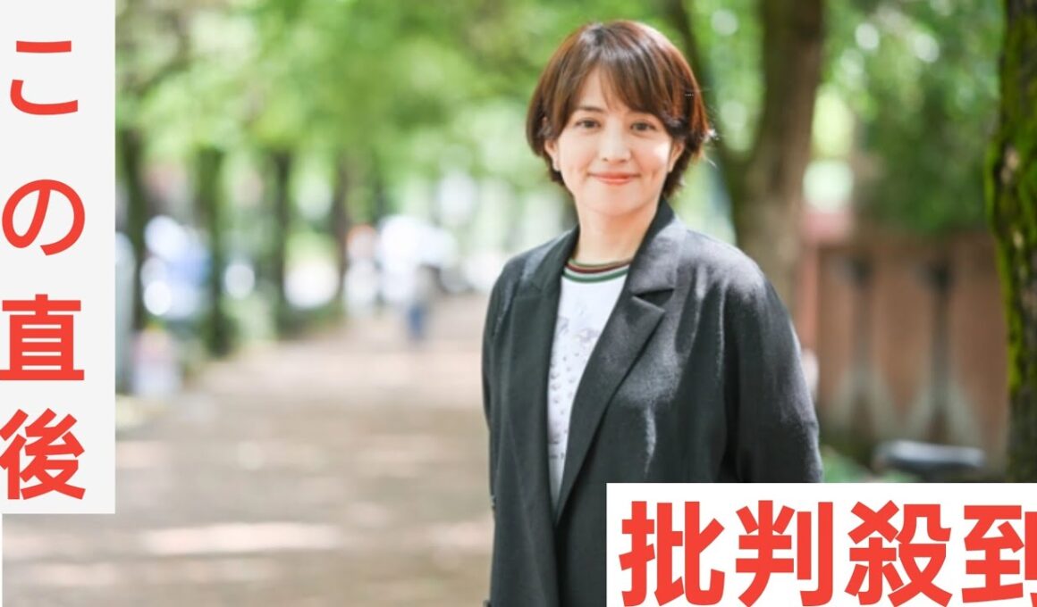 赤江珠緒『たまむすび』終了から2年半　“ピン太郎”の言葉にハッとする「人として負けた」