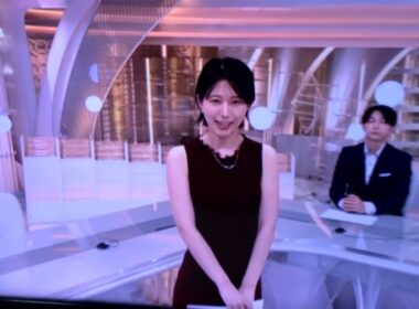 Live News α 　 フジテレビ　天気予報