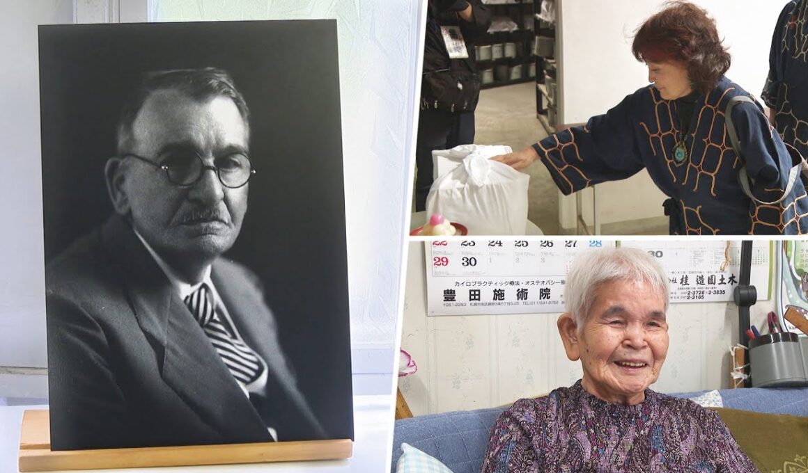 返還されたアイヌ民族の遺骨3体「遠くに追いやられ…悲しい旅だったと思う」110年以上前に研究目的でイギリスへ…持ち出した人物はアイヌに慕われた人道の医師だった