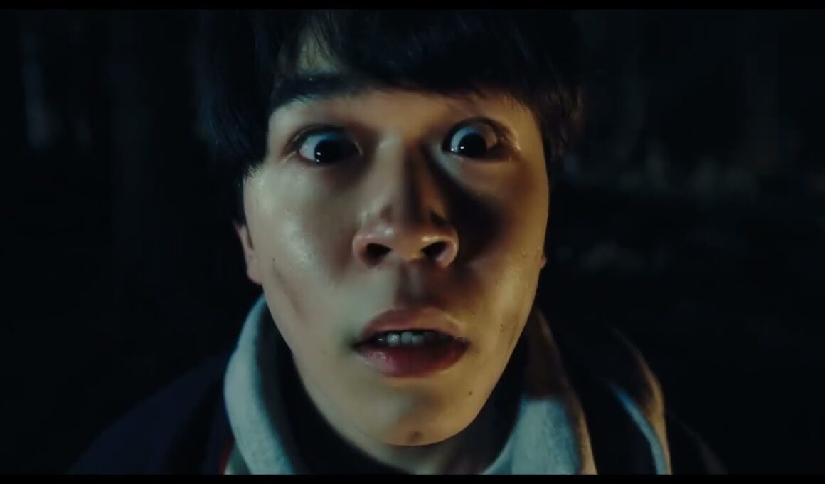 使い捨て闇バイトVS最強ヒグマ　映画「ヒグマ!!」予告編（監督：内藤瑛亮　出演：鈴木福）