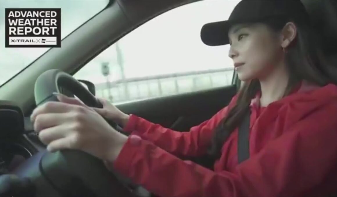 #02中秋の名月を目撃せよ　松雪彩花・山岸愛梨／ADVANCED WEATHER REPOR　2019年9月13日　《ウェザーニュースLIVE切り抜き》