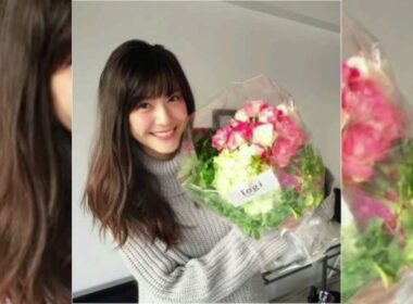 🌸長谷部誠氏の妻・佐藤ありさ🎂　37歳誕生日報告の近影に「37歳にみえない✨」「変わらず綺麗💖」の声