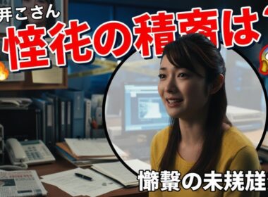 【未解決事件】川田亜子さん怪死の真相は？闇に葬られた衝撃の事件を徹底解説