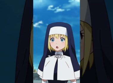 🔥「バカと天才は紙一重っていうけど…」TVアニメ『炎炎ノ消防隊 参ノ章』は2025年4月から放送＆配信中💥 #炎炎ノ消防隊 #FireForce #アニメ #anime #shorts