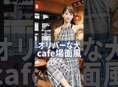 映画 #オリバーな犬  の場面ぽくしたい #山崎あみ