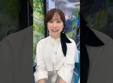 きょうもお疲れ様でした！5月27日(火) #通勤タイパ #松雪彩花