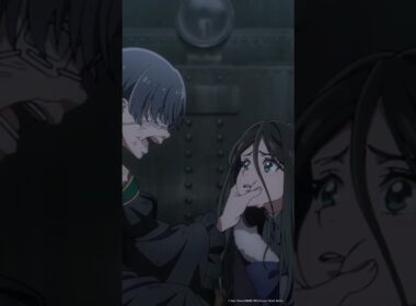 「救うんだ、お前の手で！」第11話｜アニメ『#黒執事 -#緑の魔女編-』 毎週土曜日23時30分より好評放送・配信中！ #BlackButler #坂本真綾 #釘宮理恵