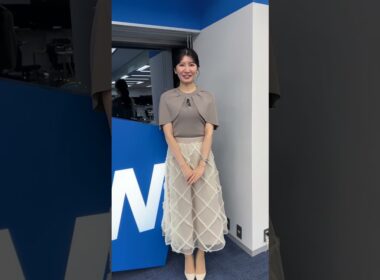 明日もファイトファイト！9月23日 #通勤タイパ #駒木結衣 #ファイト