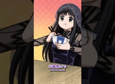 のこりあげるっ│You can have the rest.『SAKAMOTO DAYS』 from DAYS.13「ばちあたり」神々廻(CV: 八代拓) 大佛(CV: 早見沙織) サカモトデイズ