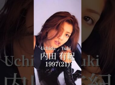 内田有紀の歴史