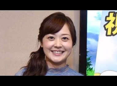 水卜麻美アナ、夏休み取得報告 風間俊介の反応も話題「ゆっくりしてね」「さりげない気遣い素敵」の声