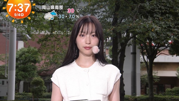 【画像】今日の林佑香さん　9.4